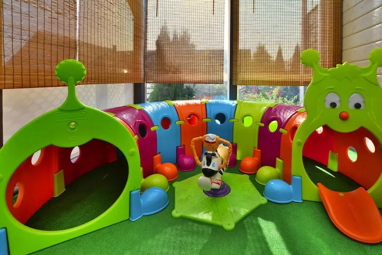 Domki wakacyjne PREMIUM PLUS dla 8 osób Sianożęty-Park facilities