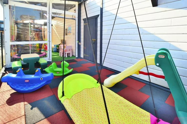 Domki wakacyjne PREMIUM PLUS dla 8 osób Sianożęty-Park facilities
