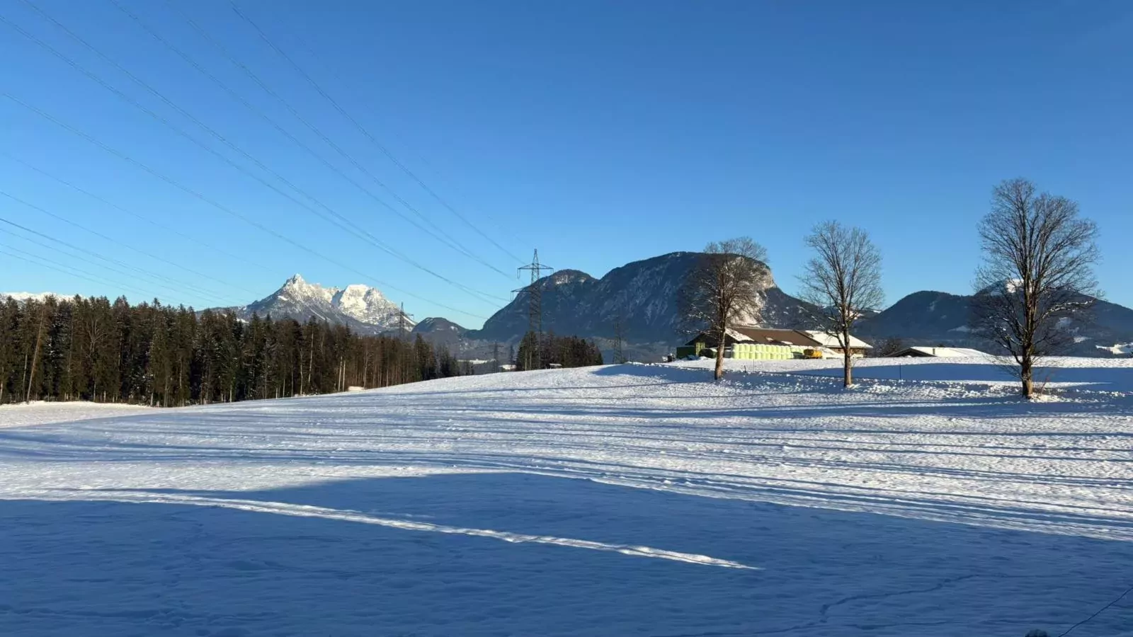 Almblick-View winter