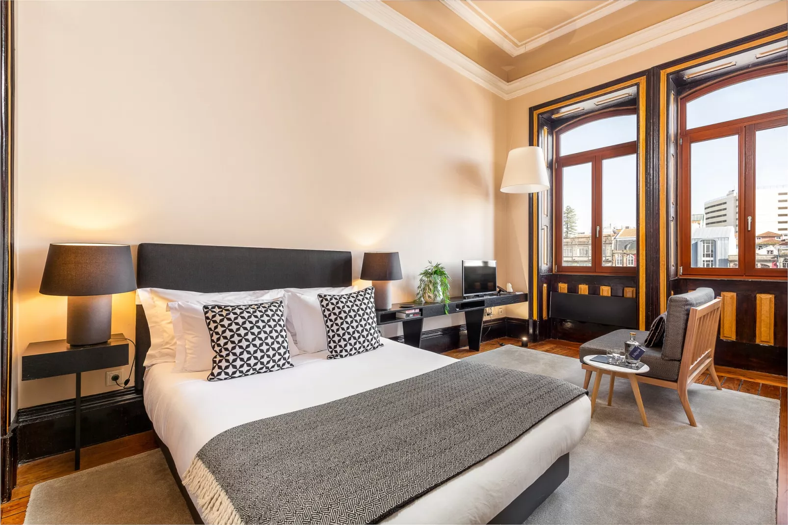 YOUROPO - Bolhão 3C-Bedroom