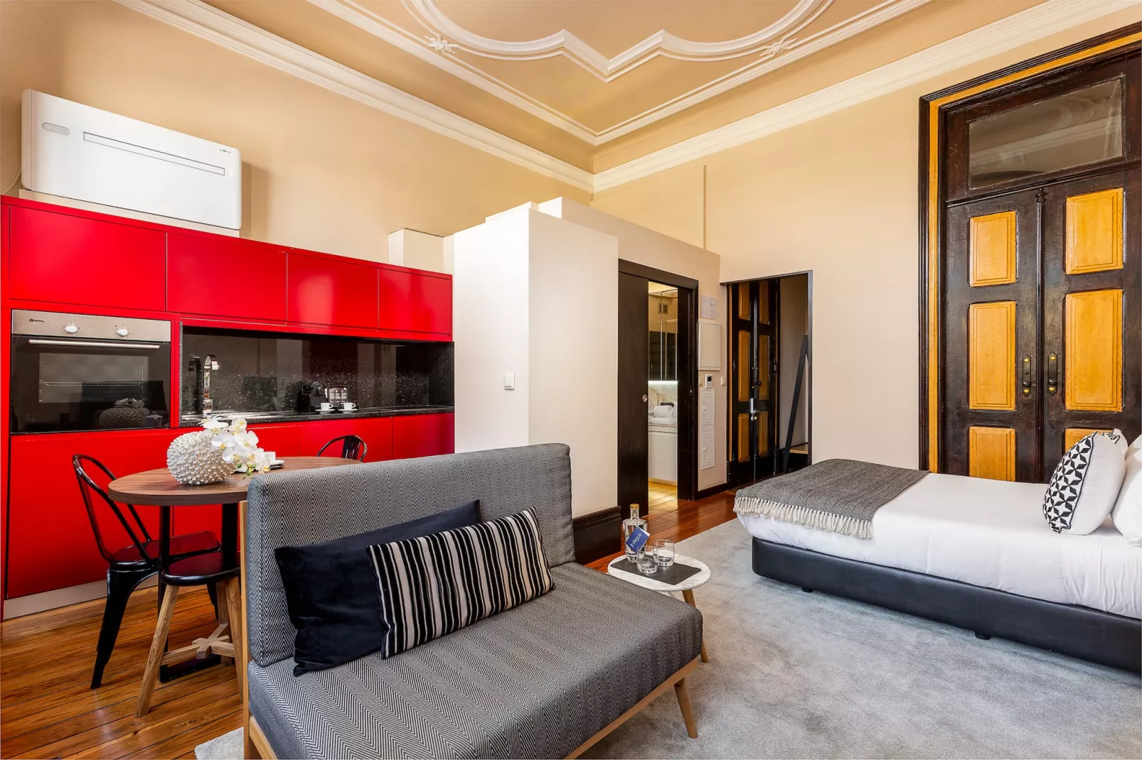 YOUROPO - Bolhão 3C-Living room