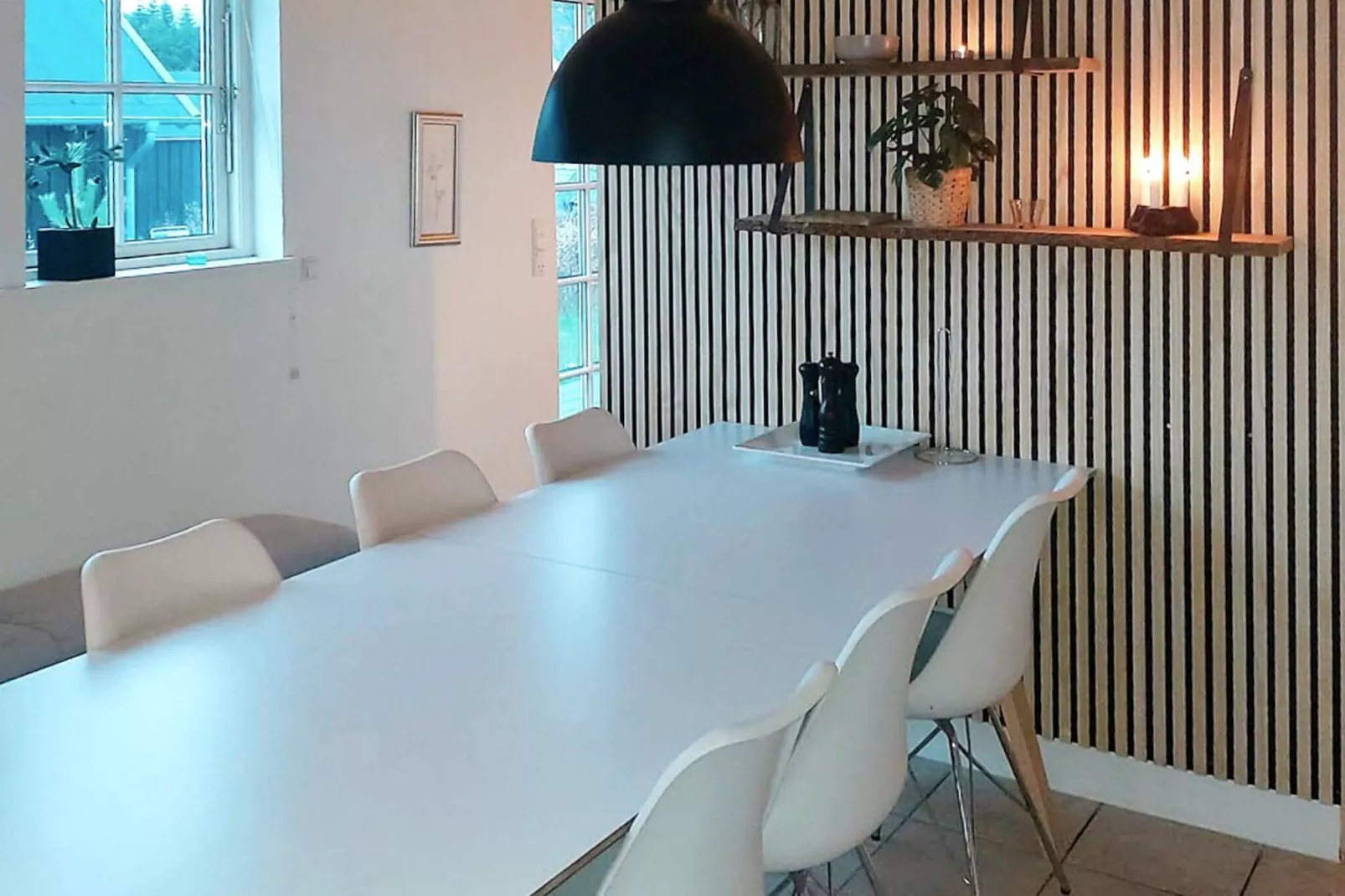 6 person holiday home in Gjern-By Traum-Indoor