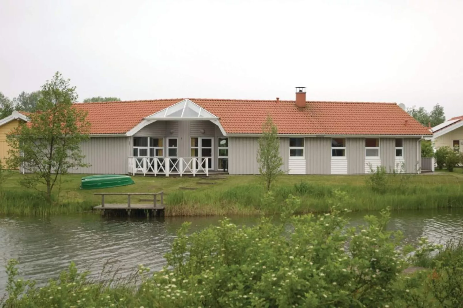 4 etoiles maison de vacances a Ottendorf