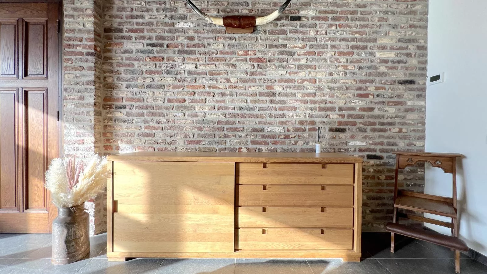 De Rouwenbogt-Living room
