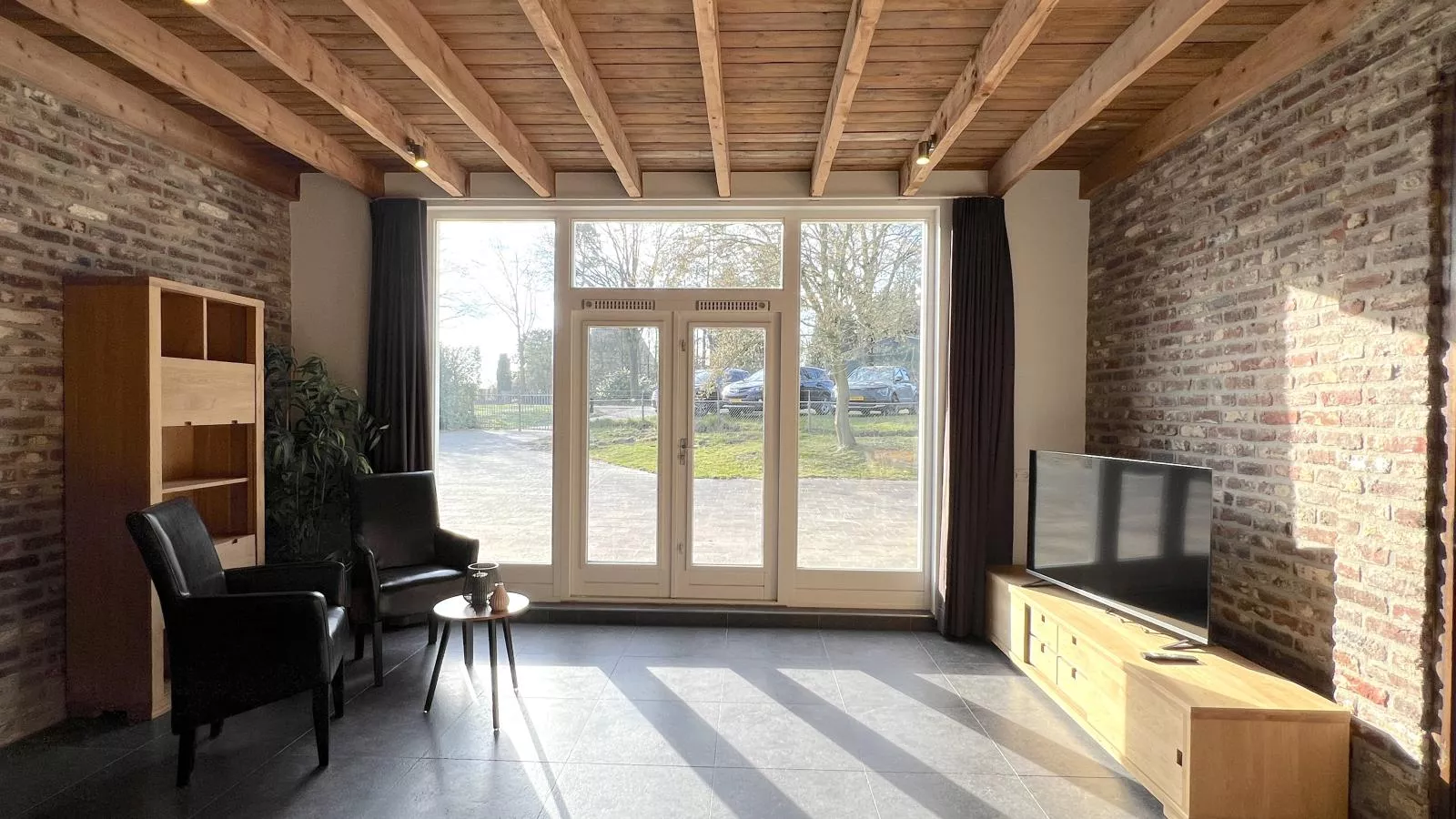 De Rouwenbogt-Living room