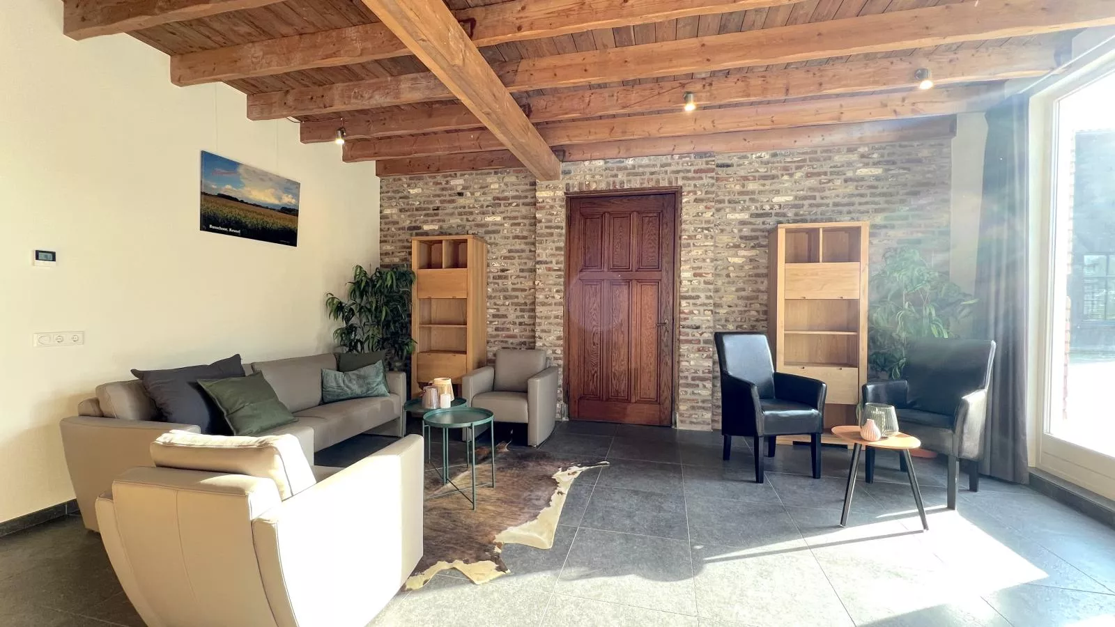 De Rouwenbogt-Living room