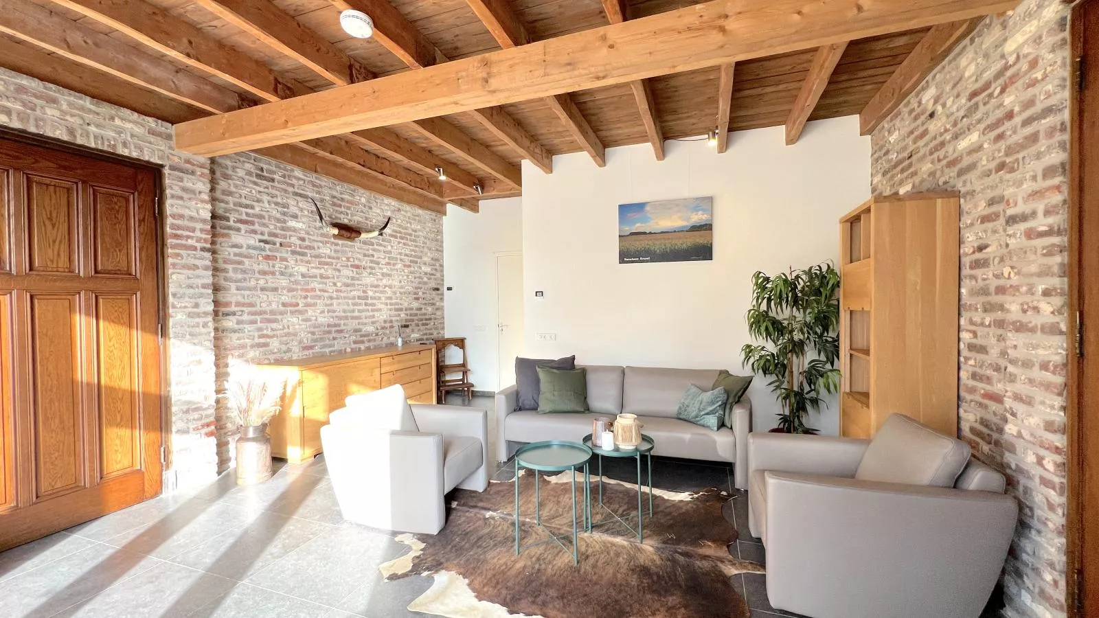 De Rouwenbogt-Living room