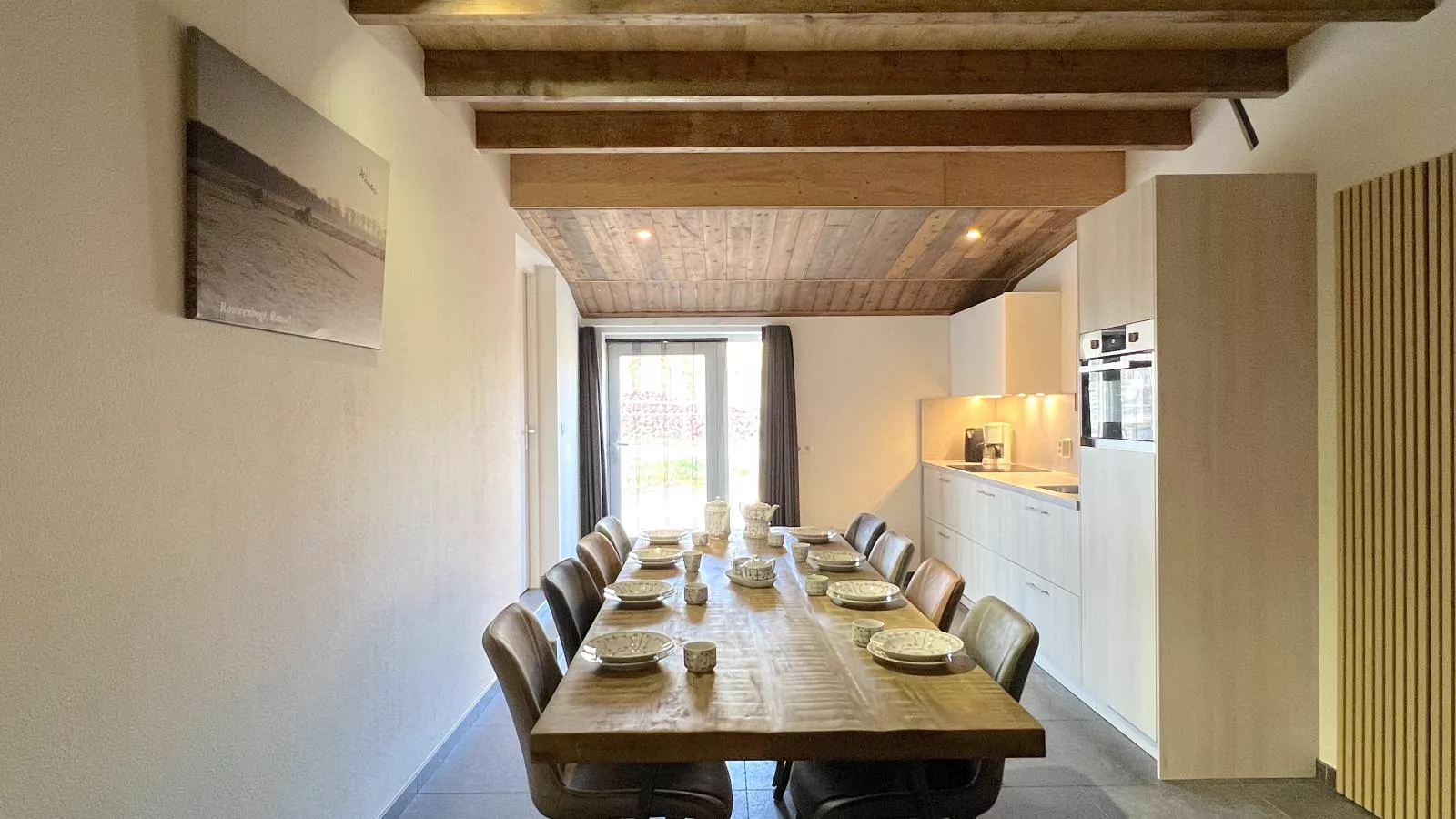 De Rouwenbogt-Dining room