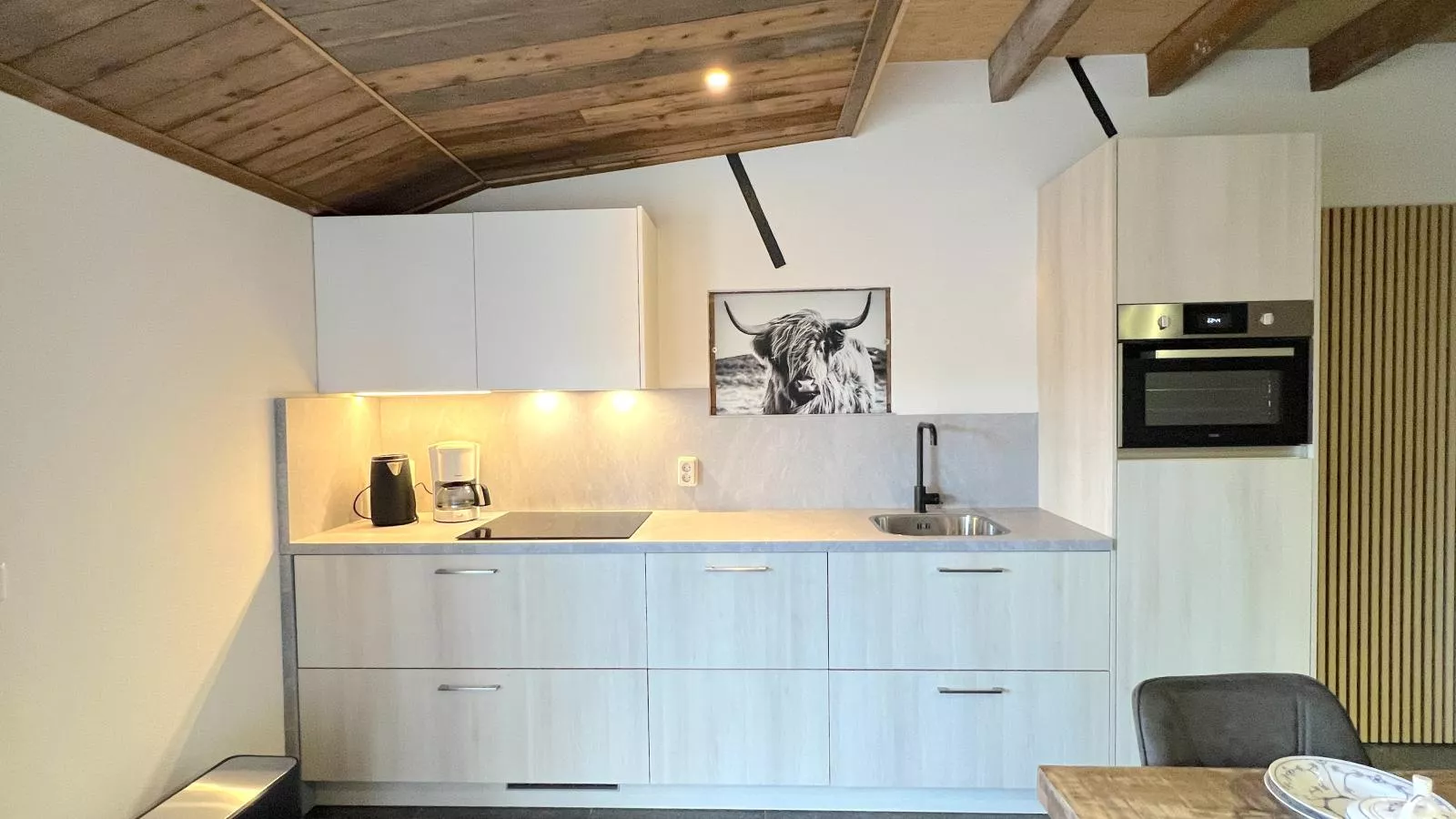 De Rouwenbogt-Kitchen