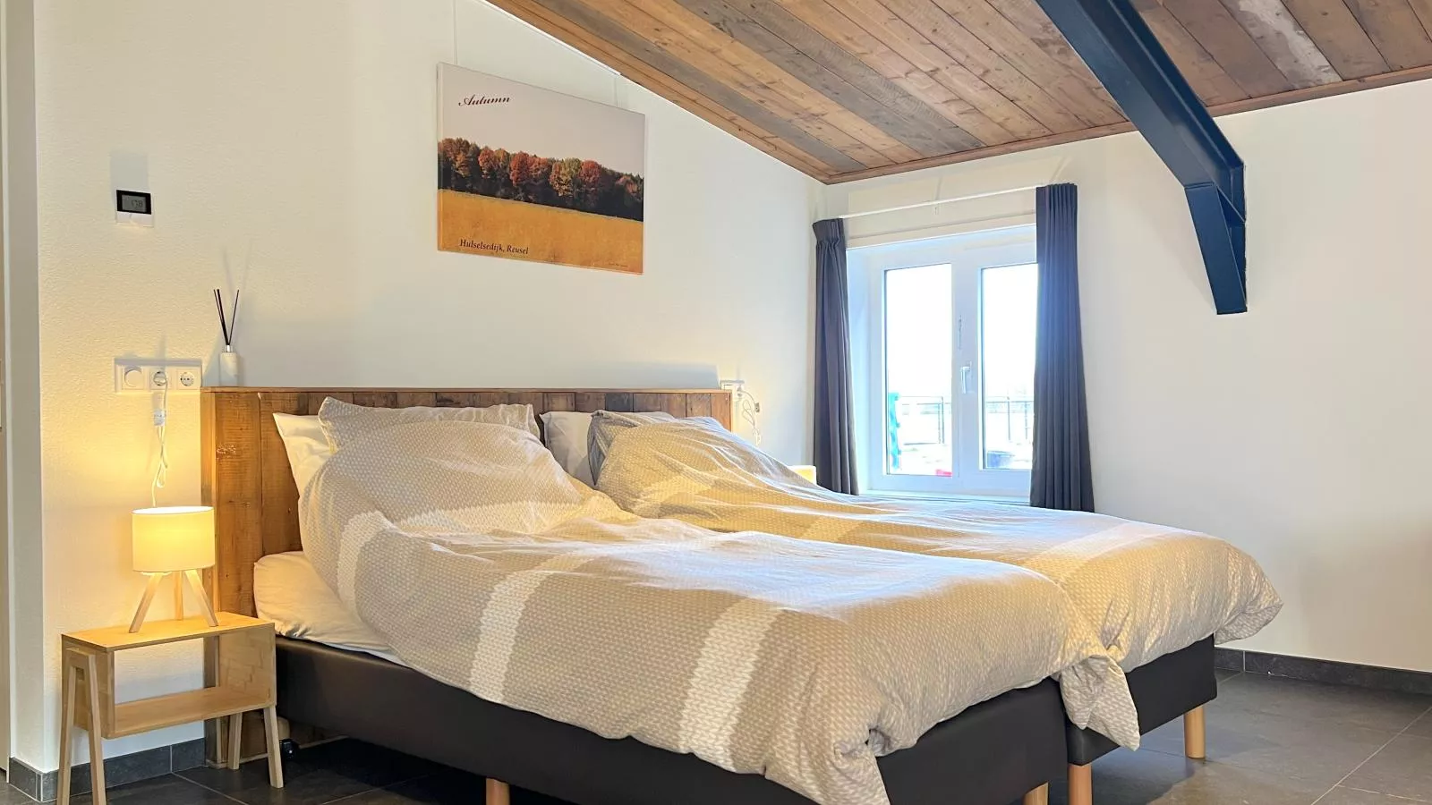 De Rouwenbogt-Bedroom