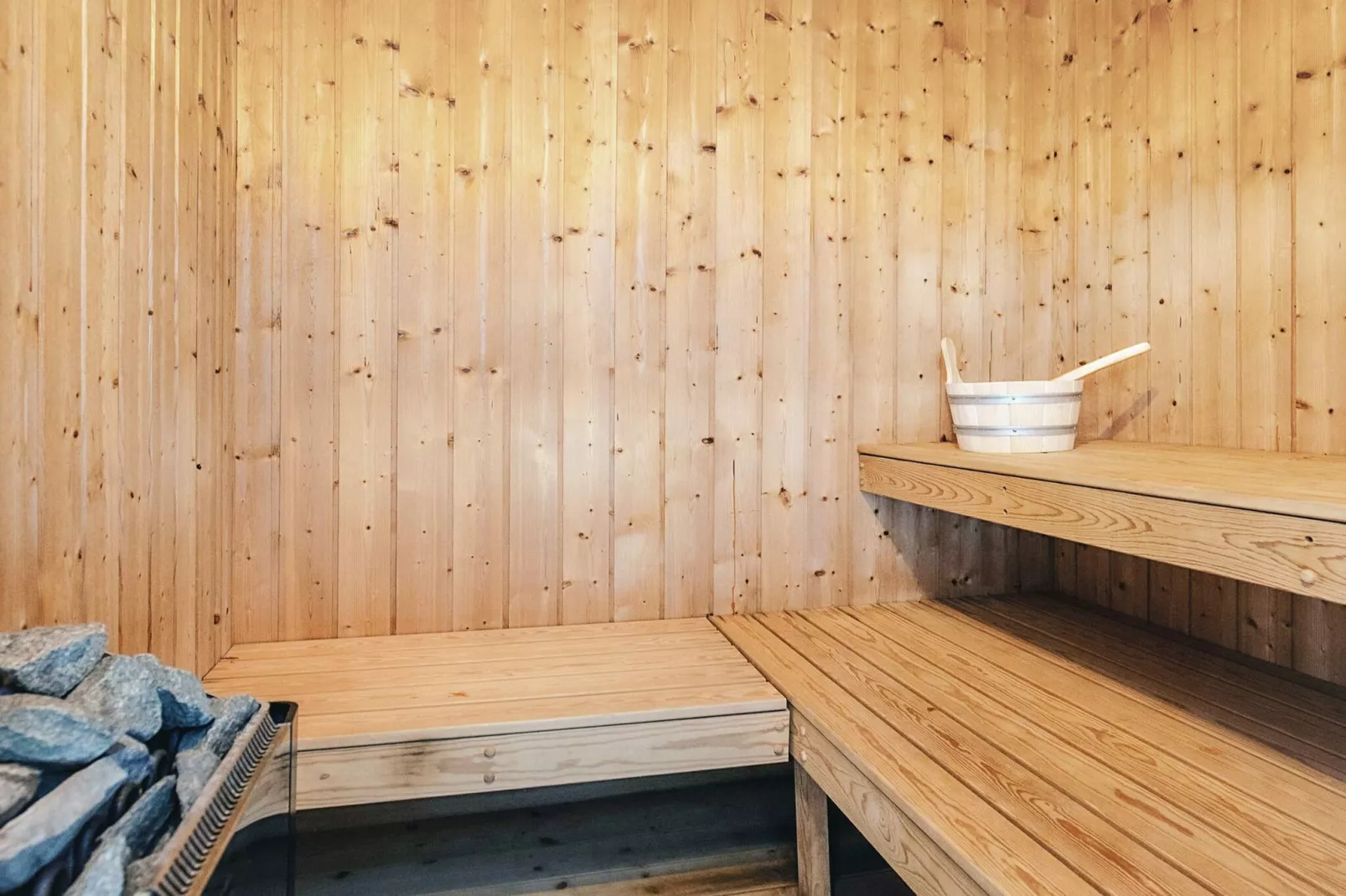 4 Sterne Ferienhaus in Ottendorf-Sauna