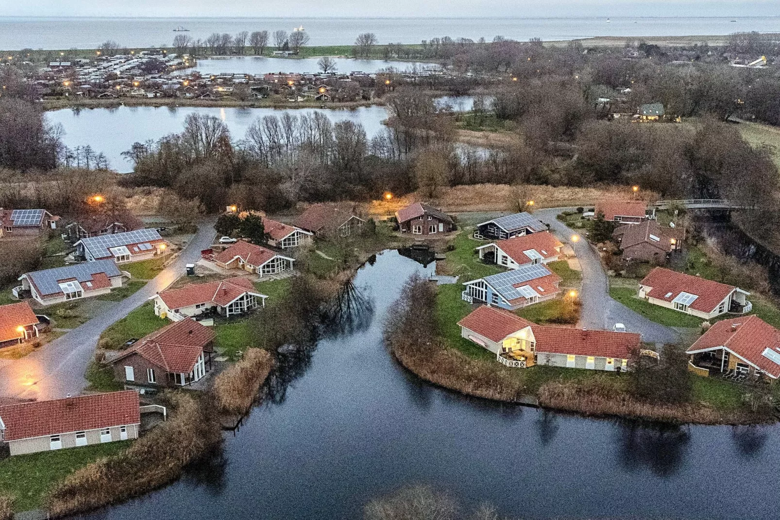 4 Sterne Ferienhaus in Ottendorf-Aussicht