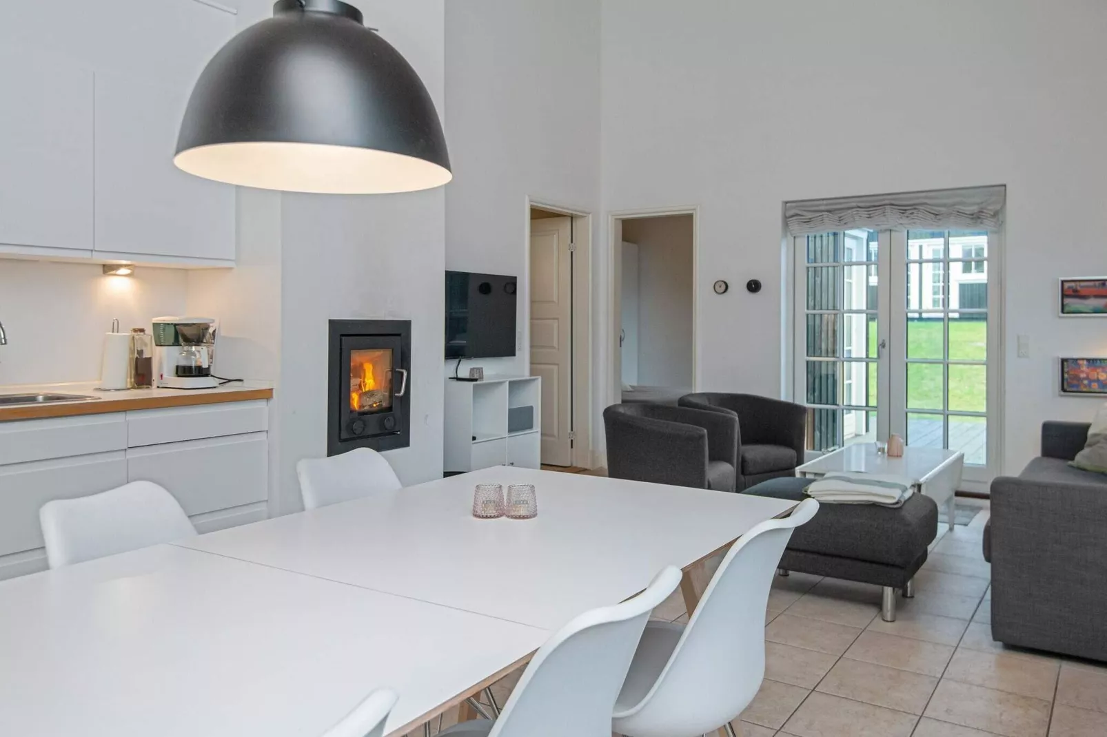 6 person holiday home in Gjern-By Traum-Indoor