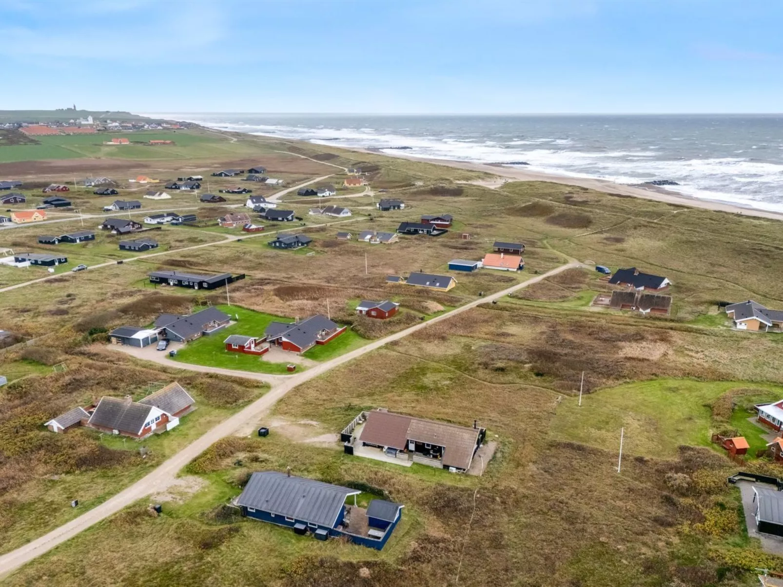 "Fannie" - 200m from the sea-Outside