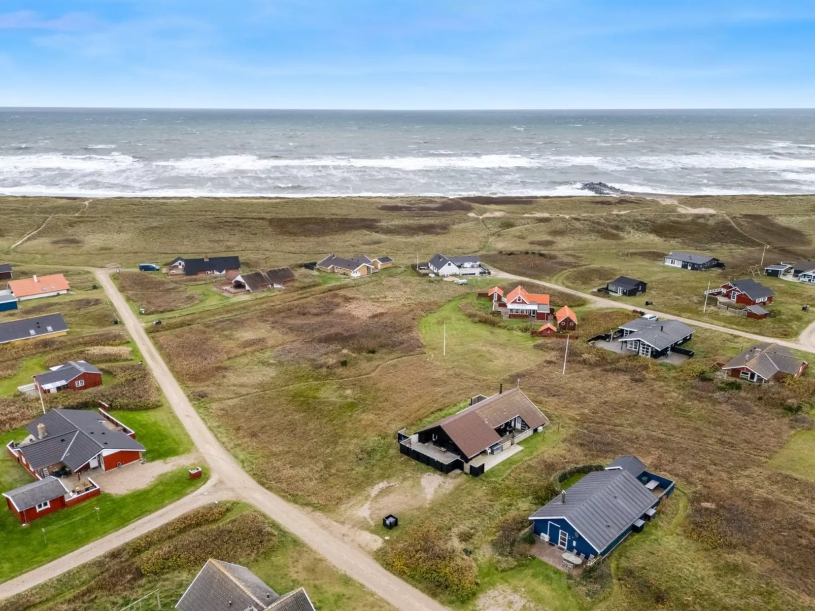 "Fannie" - 200m from the sea-Outside