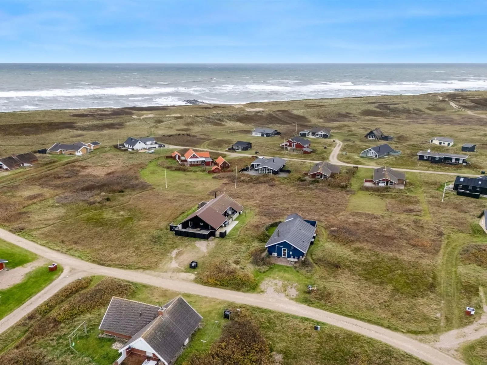 "Fannie" - 200m from the sea-Outside
