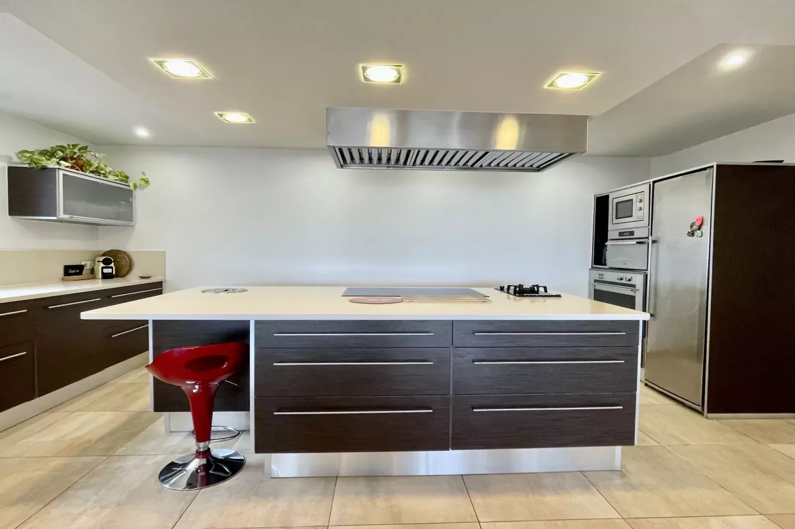 VILLA CANTABRIC-Kitchen