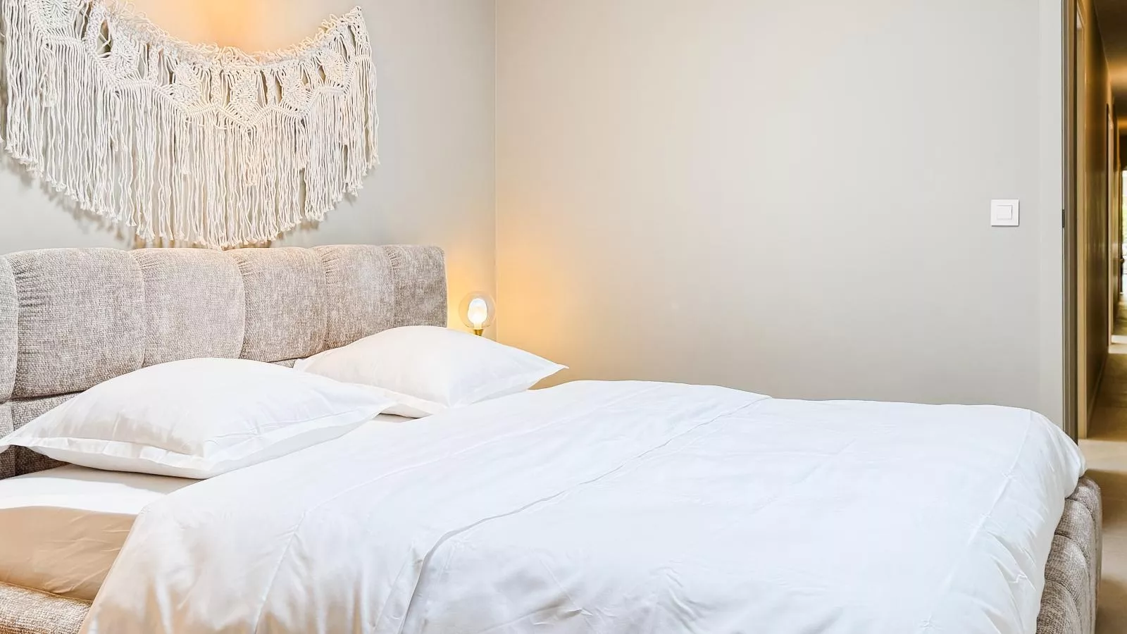 Suirirí-Schlafzimmer