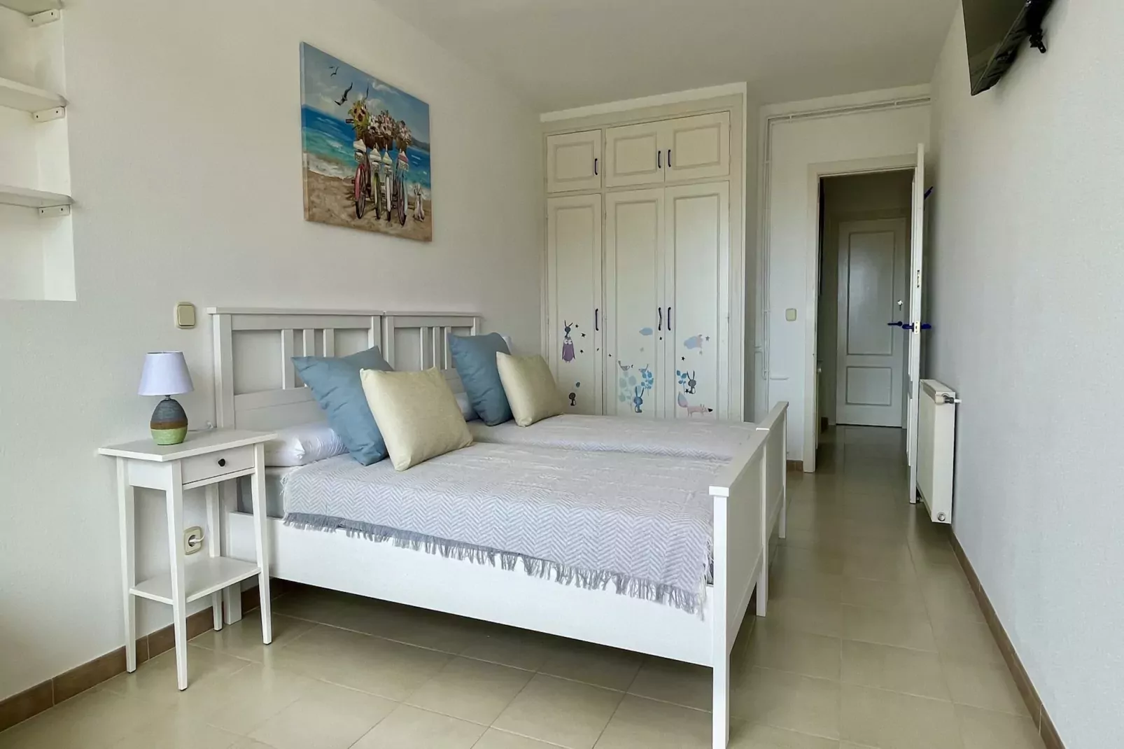 VILLA CANTABRIC-Bedroom