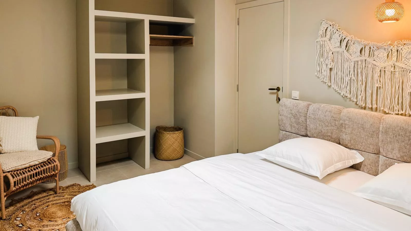 Suirirí-Schlafzimmer