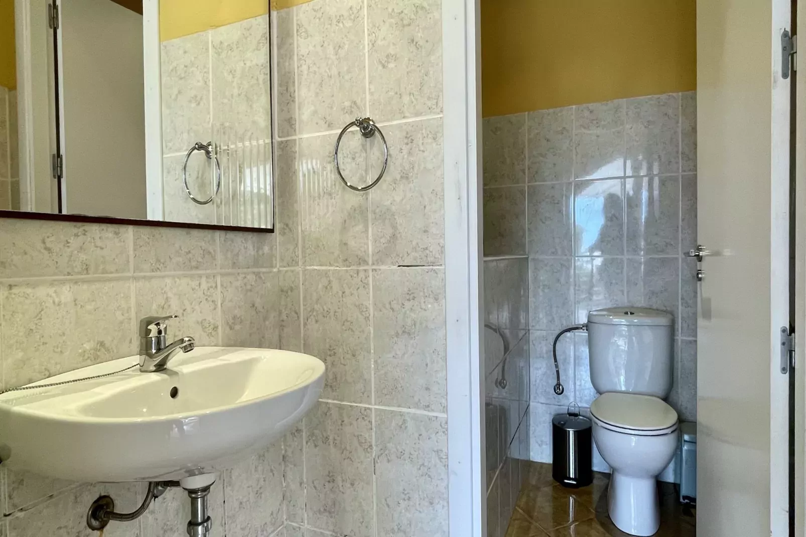 VILLA CANTABRIC-Bathroom