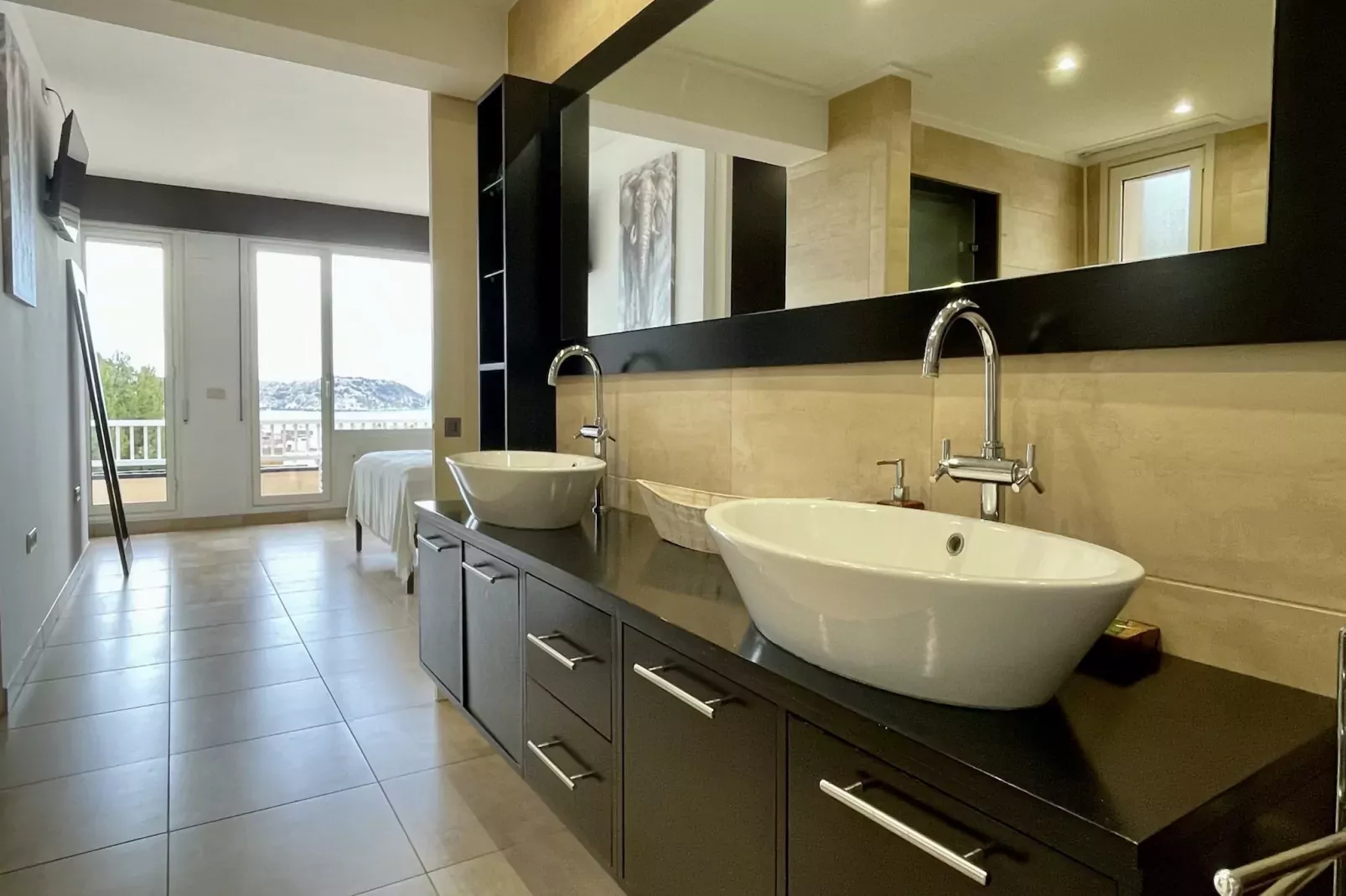 VILLA CANTABRIC-Bathroom