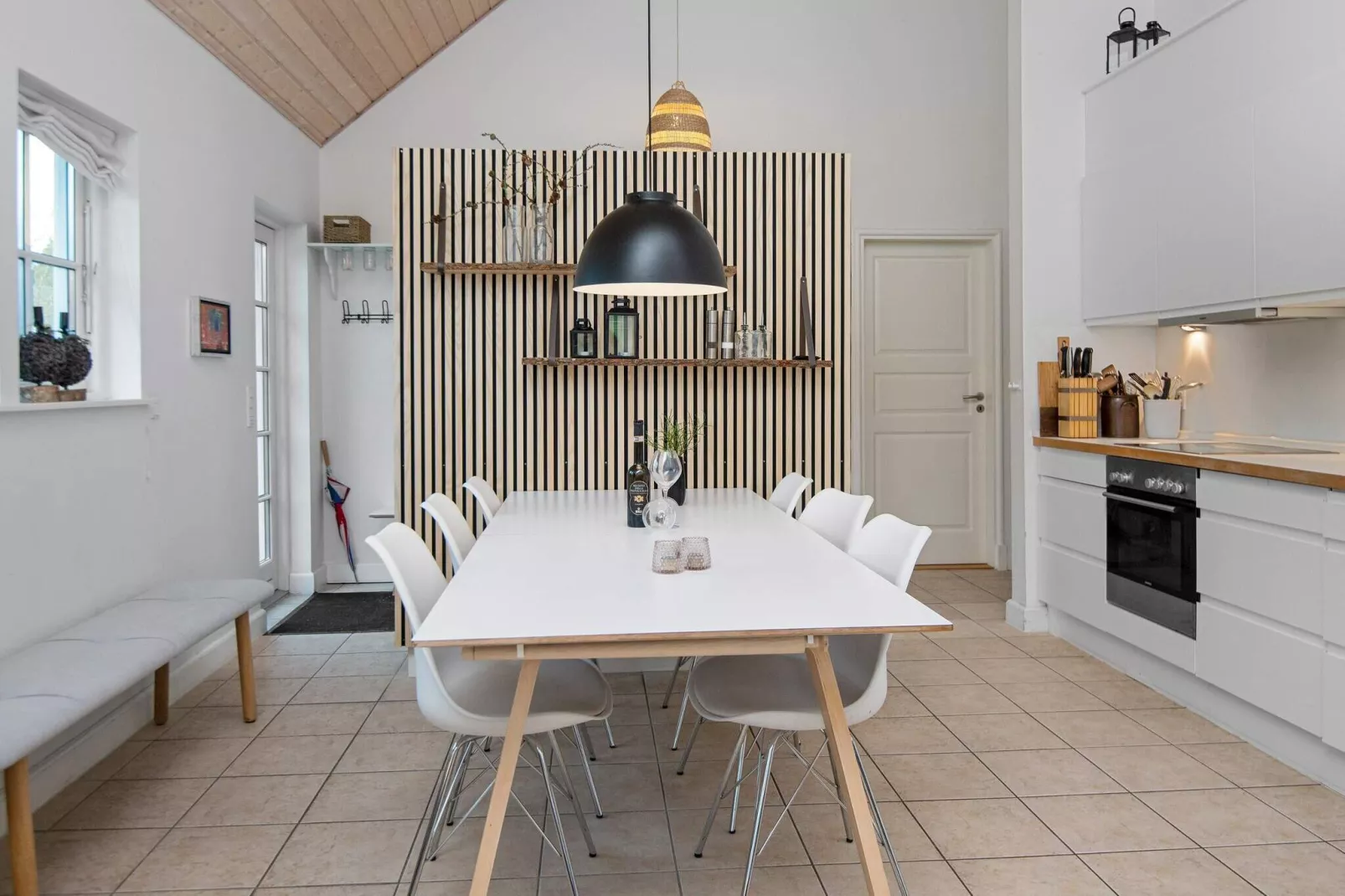 6 person holiday home in Gjern-By Traum-Indoor