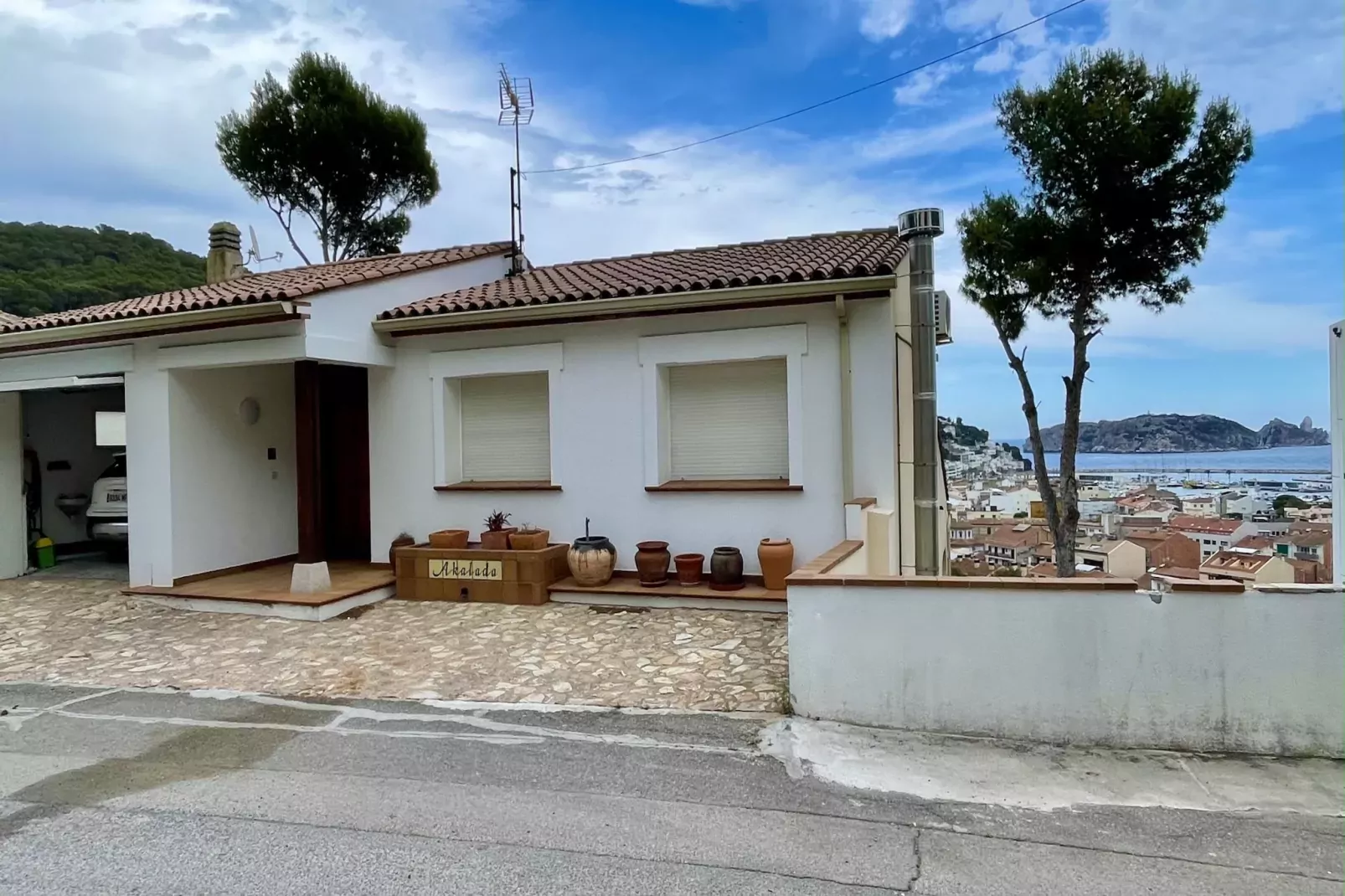 VILLA CANTABRIC-Outdoor