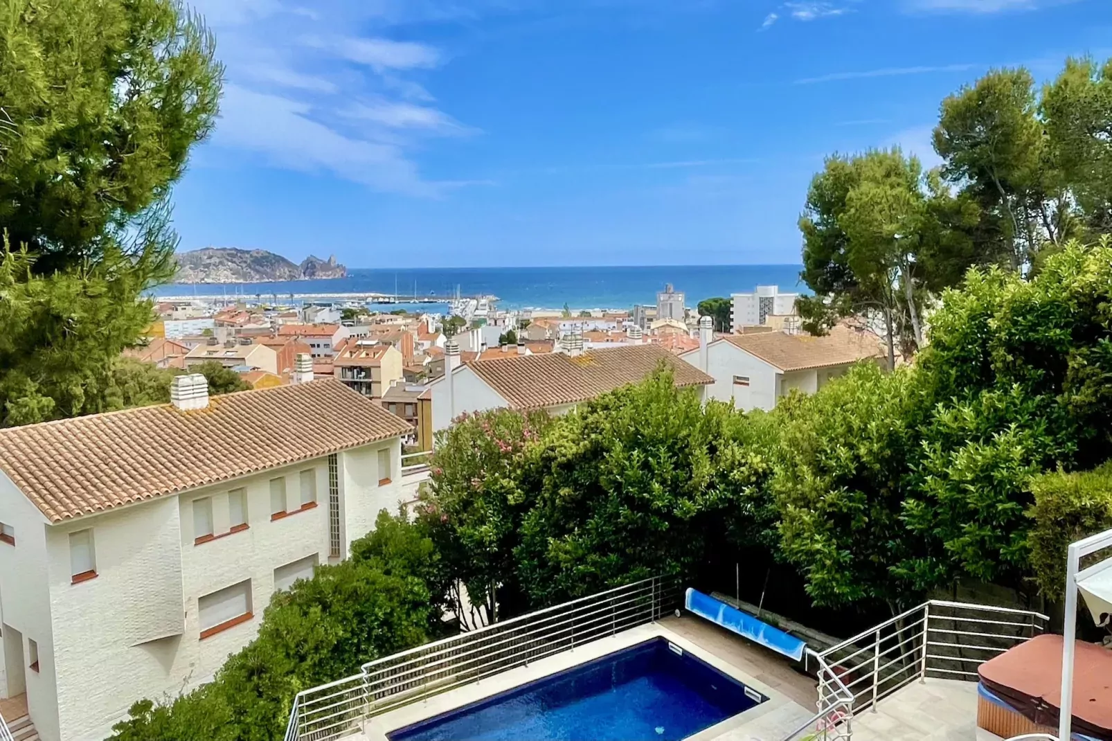 VILLA CANTABRIC-Outdoor