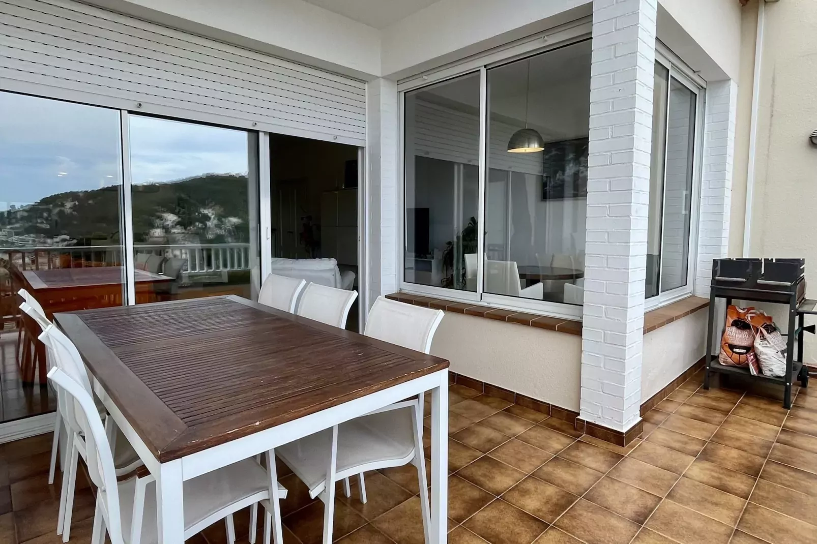 VILLA CANTABRIC-Terrace