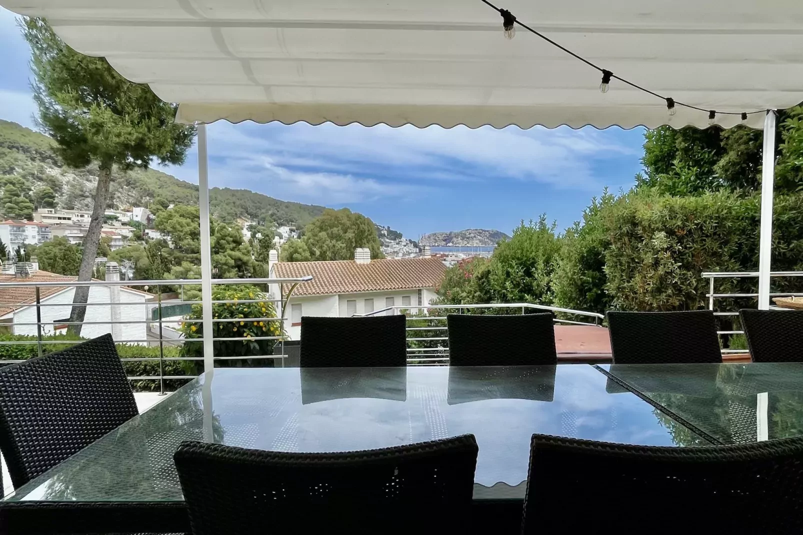 VILLA CANTABRIC-Terrace