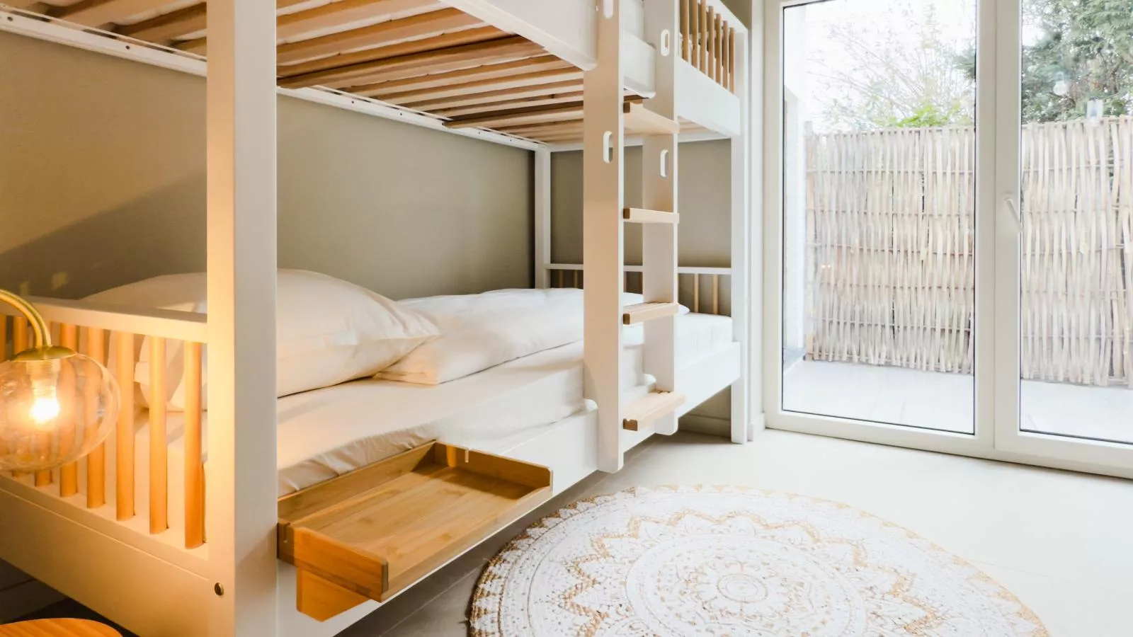 Suirirí-Schlafzimmer