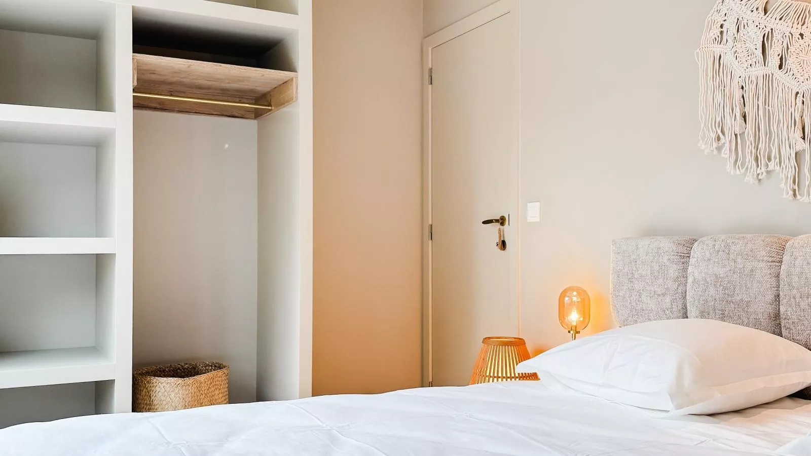 Suirirí-Schlafzimmer