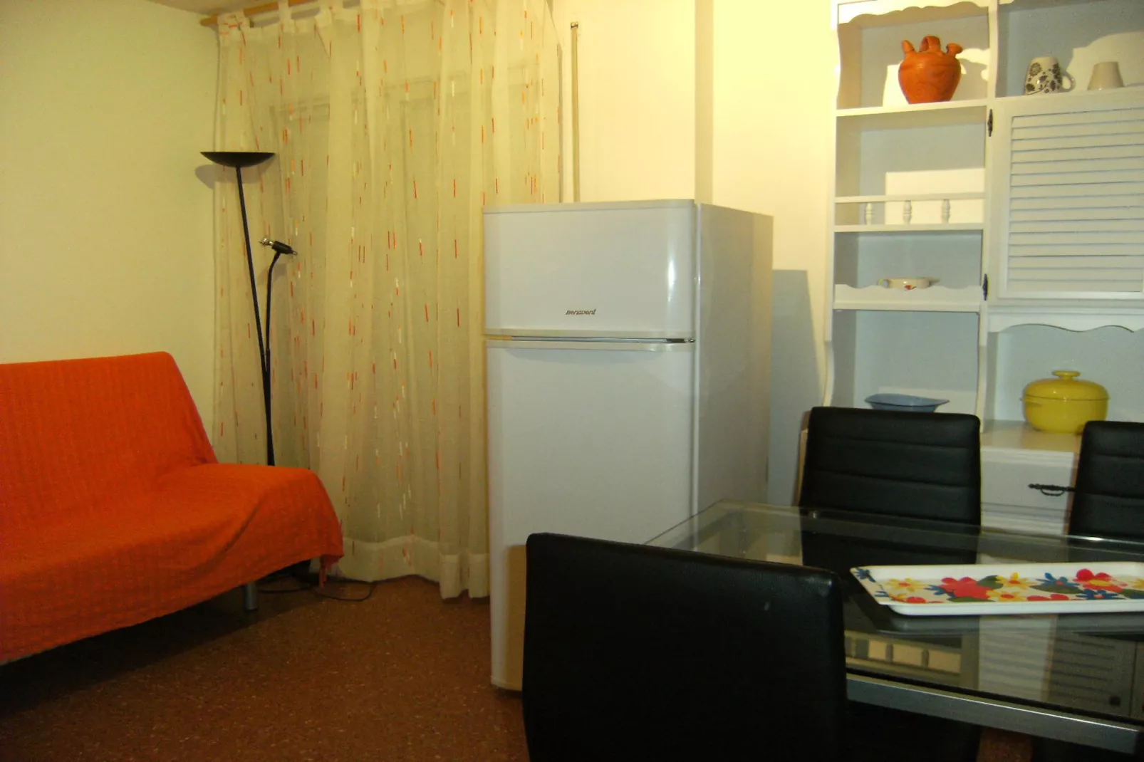 ROCAMAURA IV 3-1-Dining room