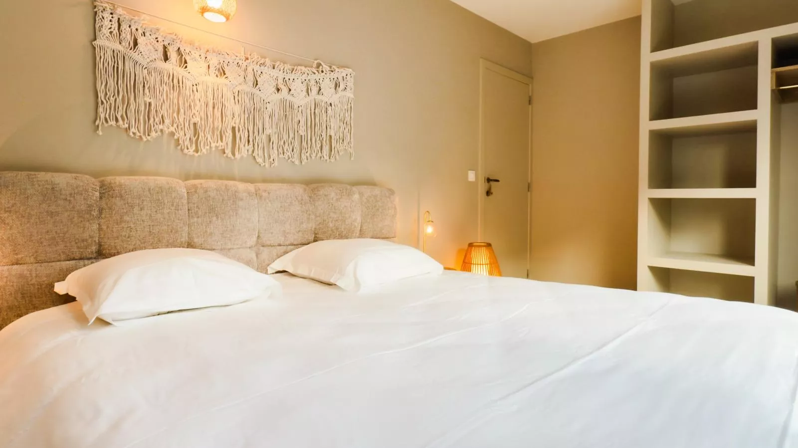 Suirirí-Schlafzimmer
