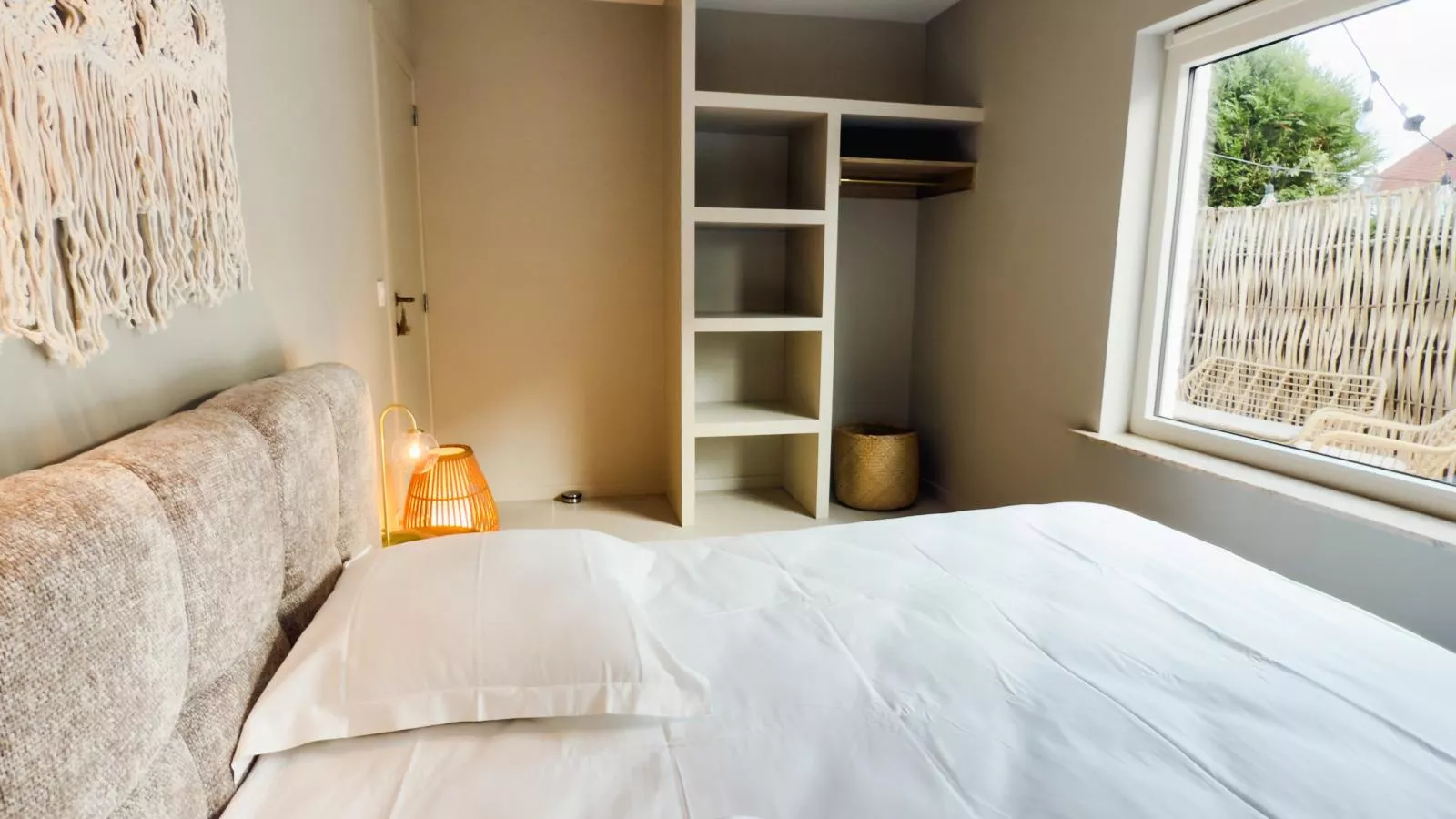 Suirirí-Schlafzimmer