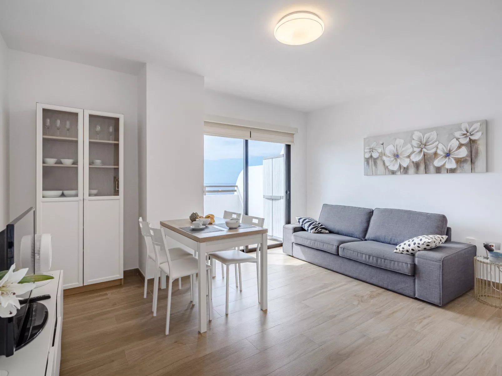 Panoramic Oceanview Escape Arena-Dedans