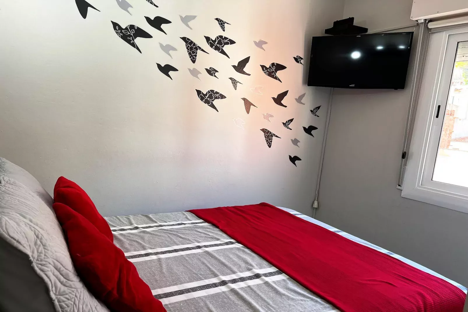 PORT 40 ATIC-Bedroom