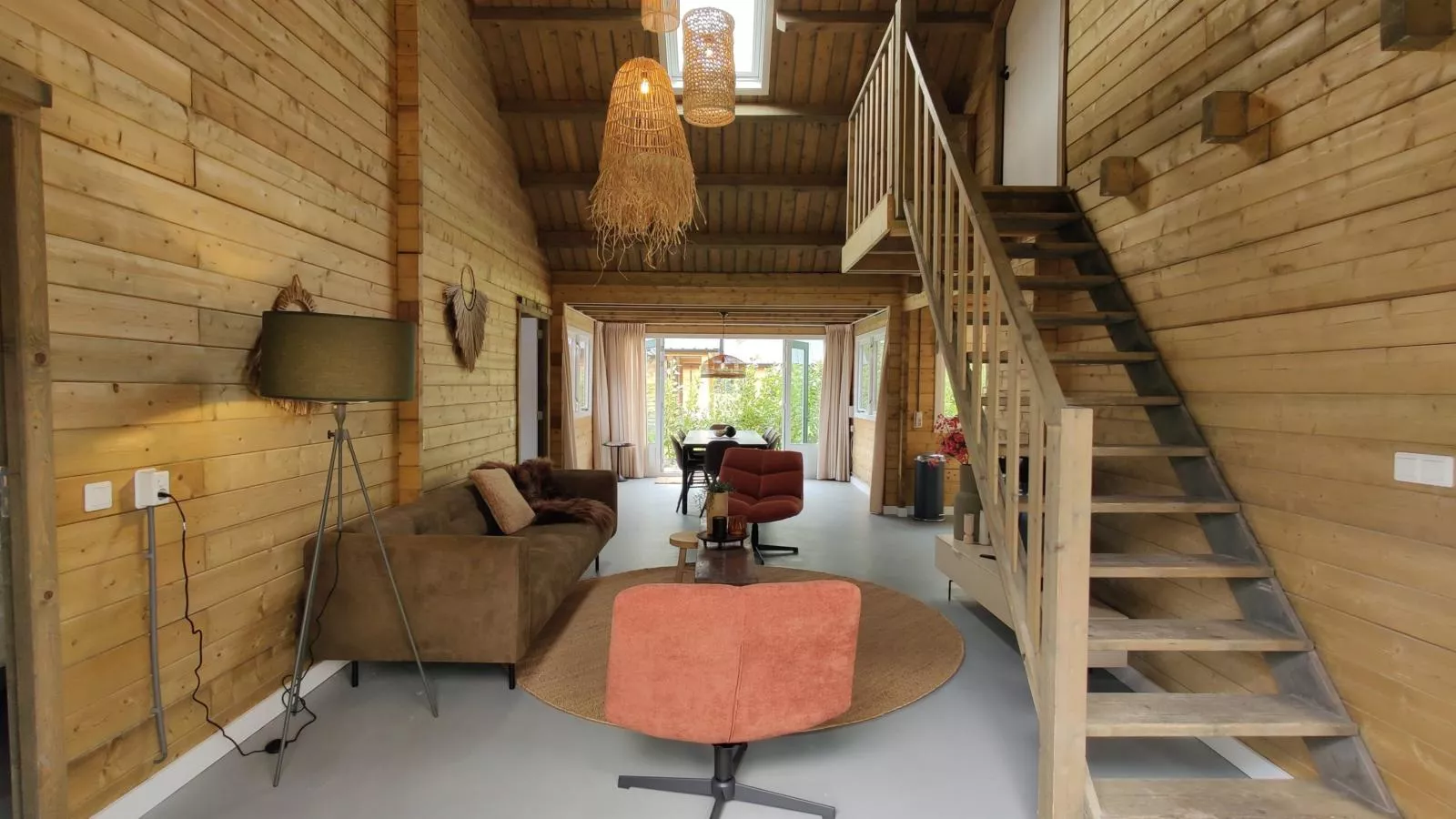 Oak Valley 17-Living room