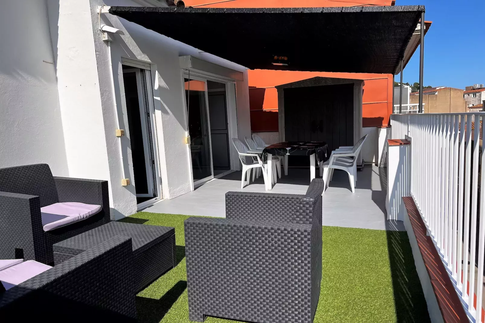 PORT 40 ATIC-Terrace