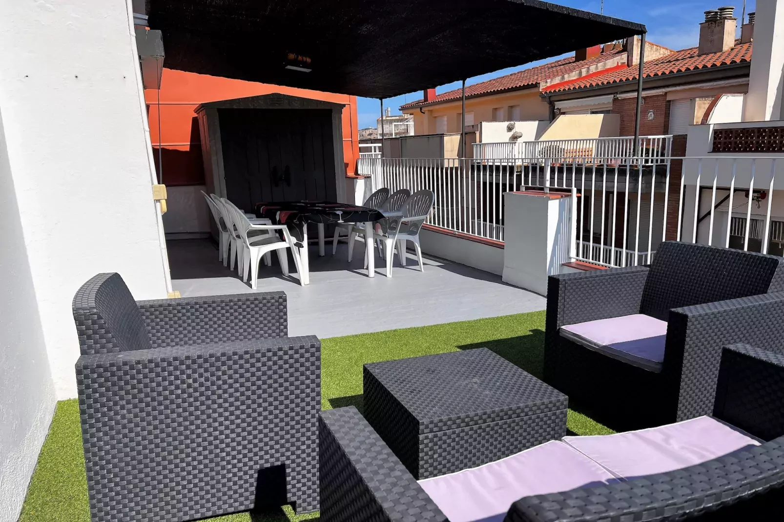 PORT 40 ATIC-Terrace