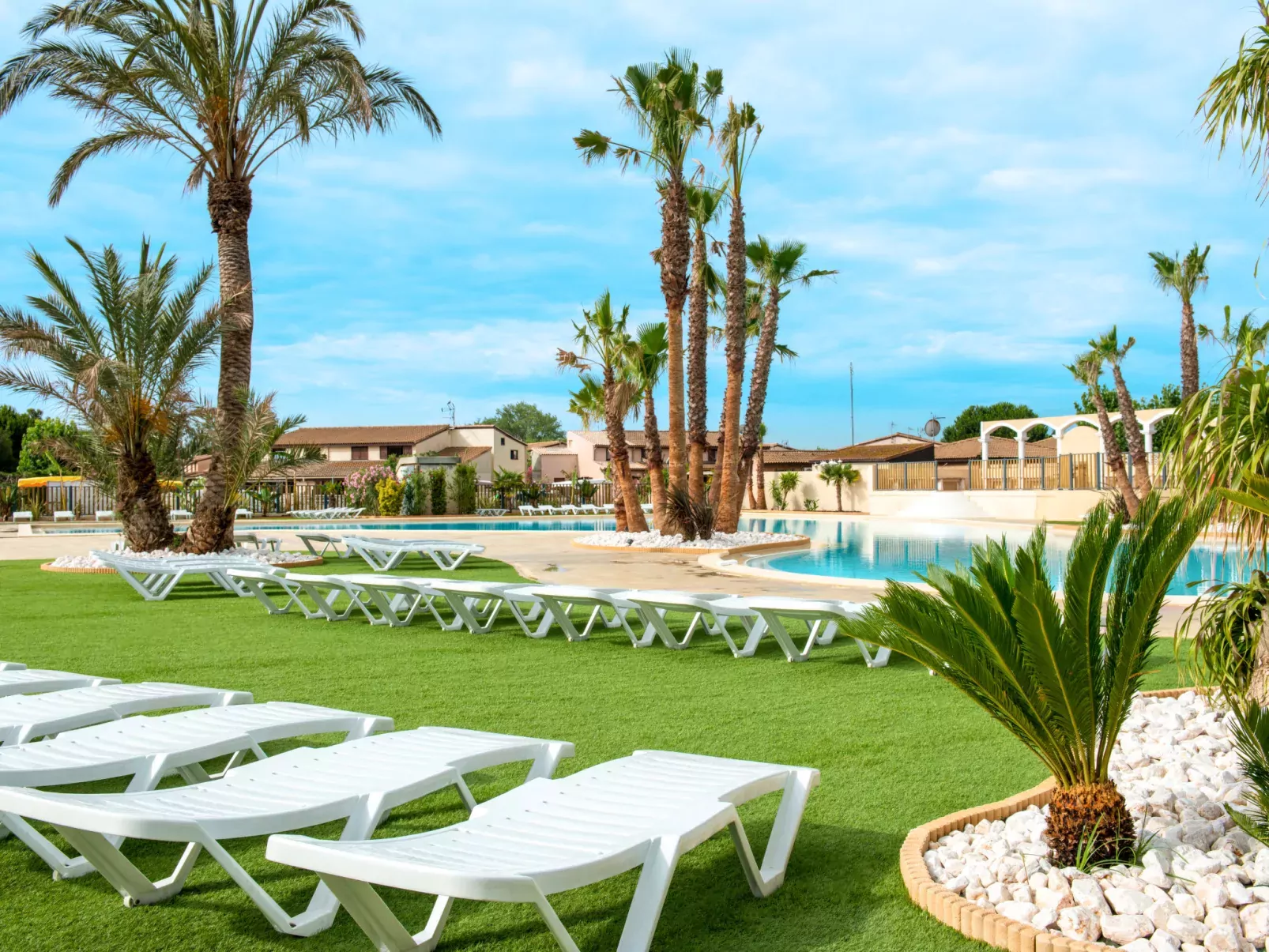 Domaine des Tamaris-Outside