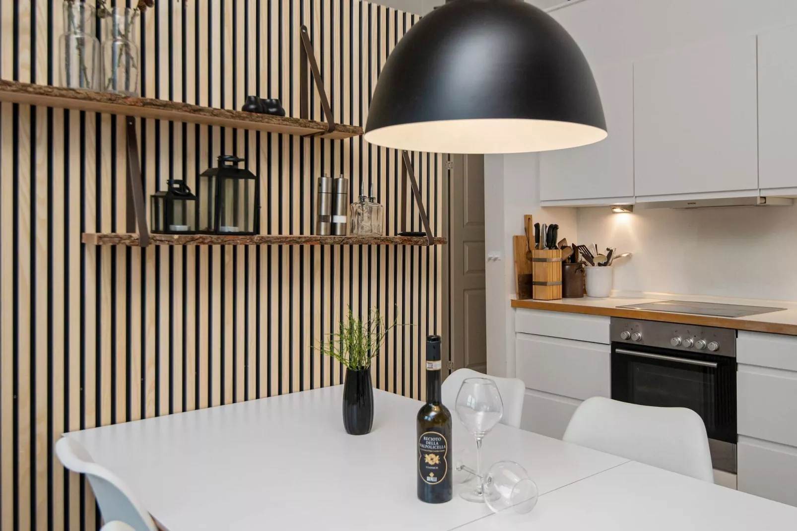 6 person holiday home in Gjern-By Traum-Indoor