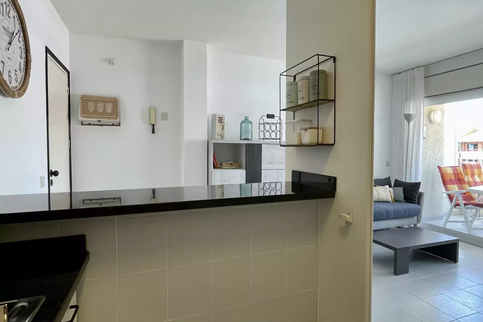 BLAUMAR B-36-Kitchen