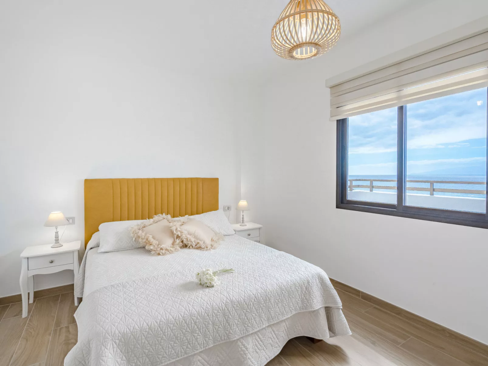 Panoramic Oceanview Escape Arena-Dedans