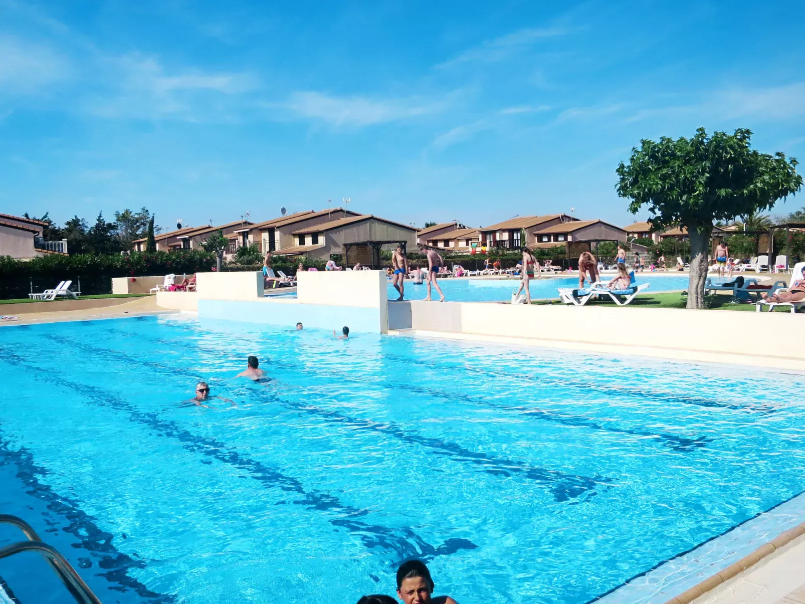 Domaine des Tamaris-Outside
