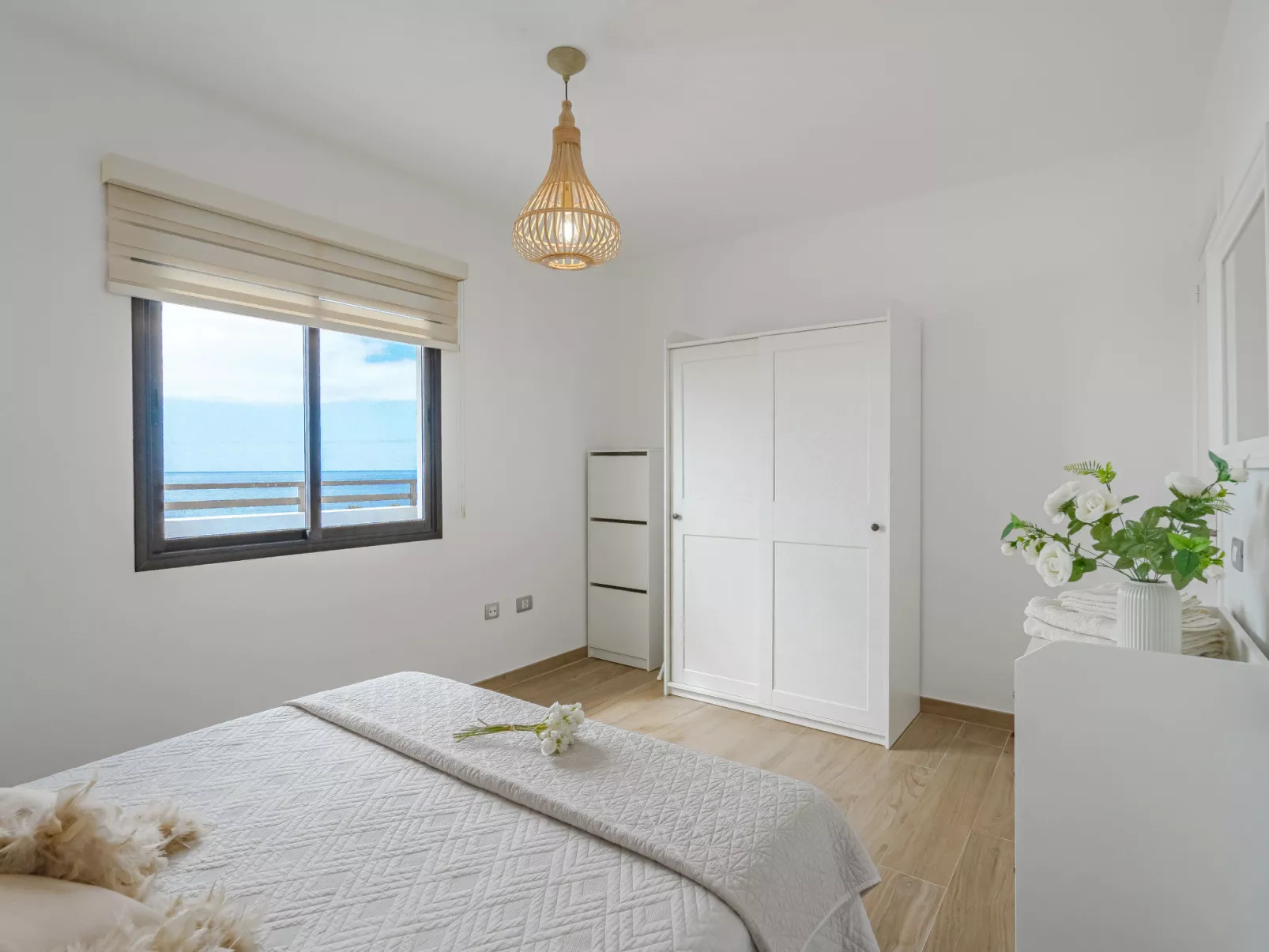 Panoramic Oceanview Escape Arena-Dedans