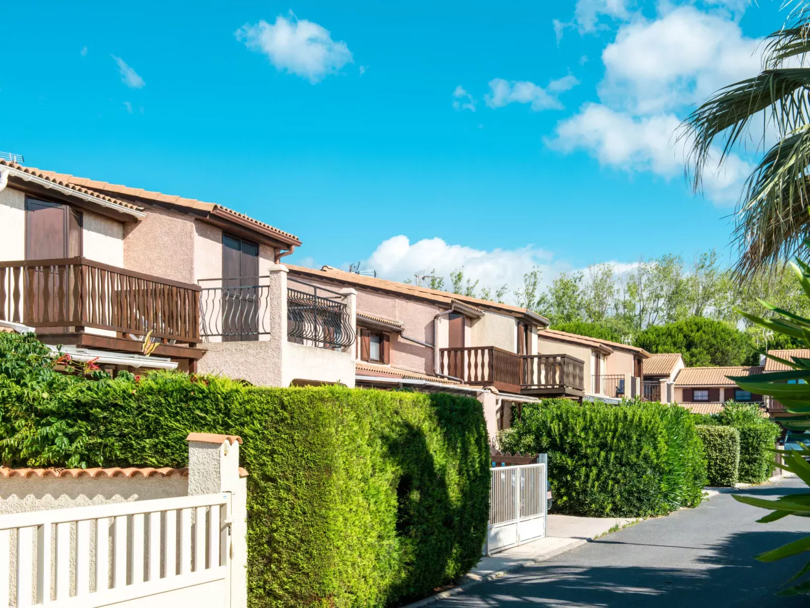 Domaine des Tamaris-Outside