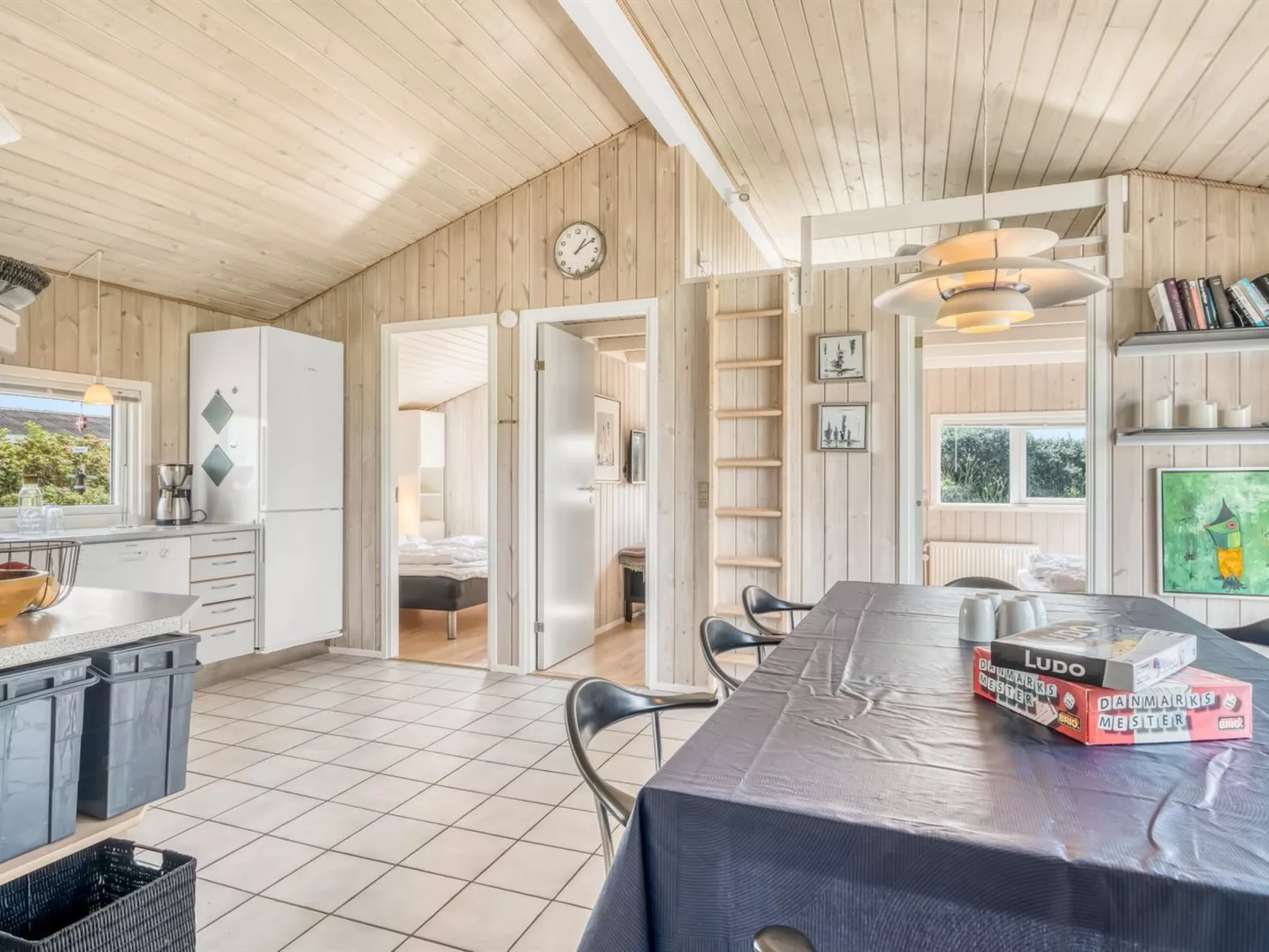 "Lillesol" - 425m from the sea-Inside