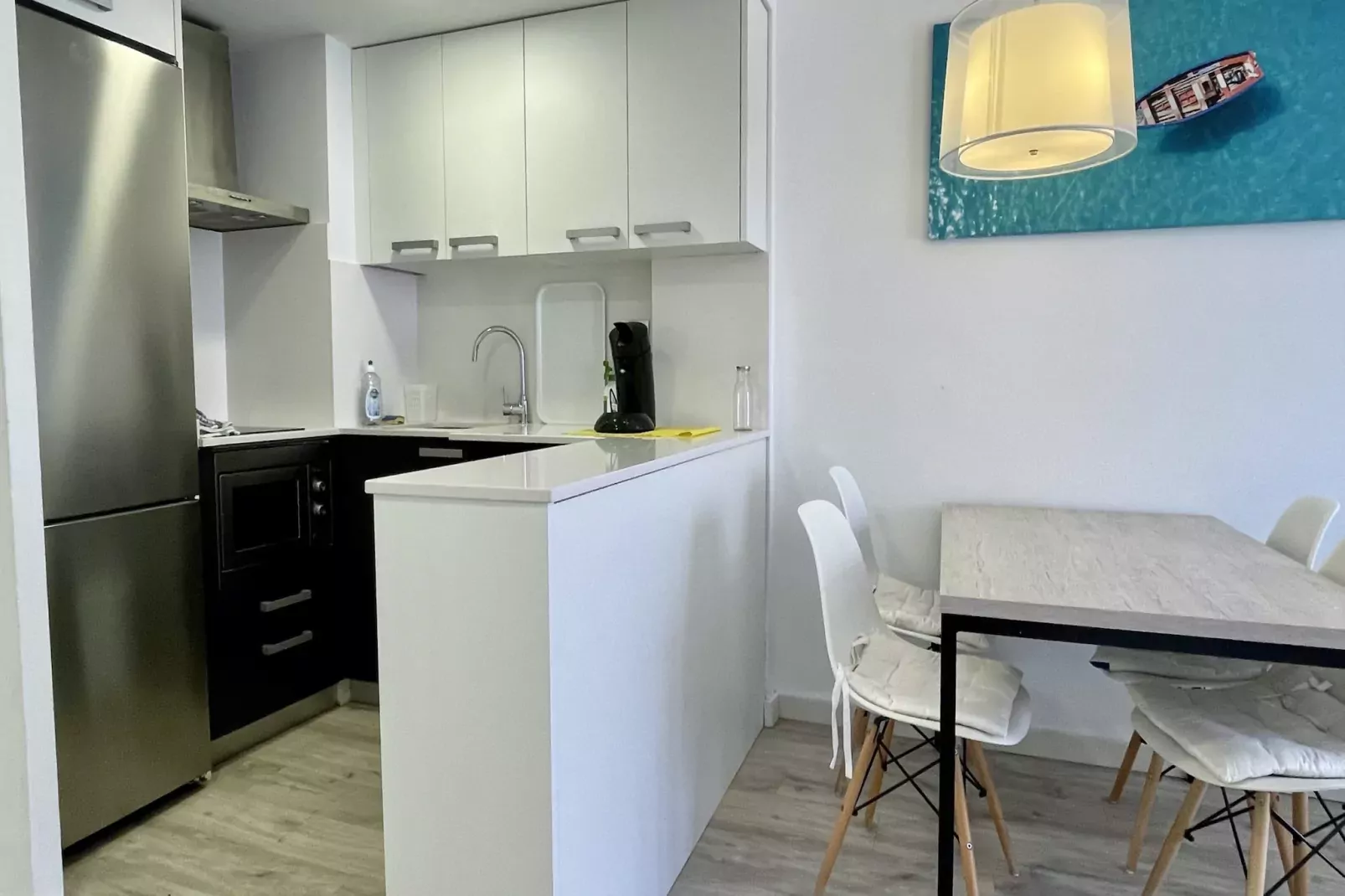 FESTASTAR 212-Kitchen